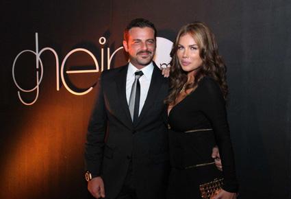 جمع إستثنائي في حفل إطلاق موقع رائد  